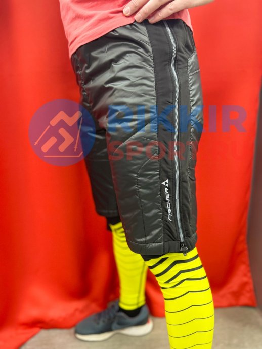 Шорты FISCHER (черн.) GR8247-100 в Санкт-Петербурге
