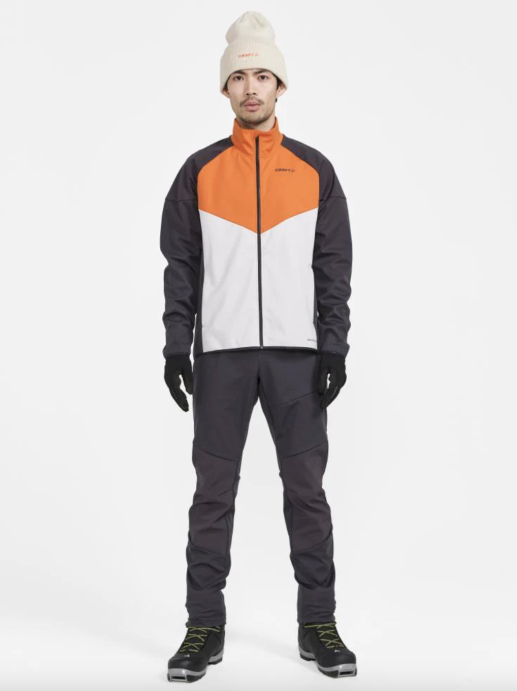 Куртка CRAFT CORE Glide Block Jacket M 1909596-580992 в Твери