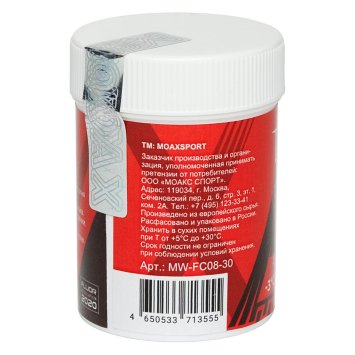 Порошок MOAX FC08 +4/-3 30гр