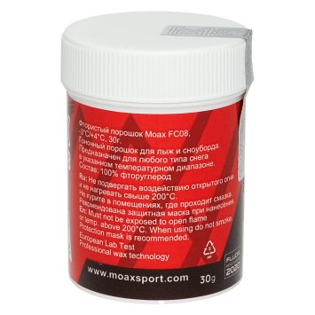 Порошок MOAX FC08 +4/-3 30гр