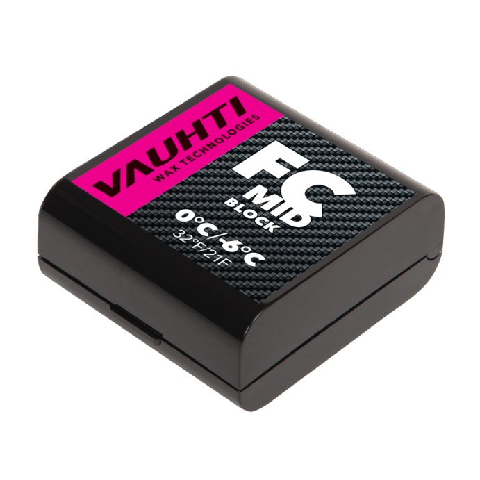 Ускоритель-таблетка VAUHTI FC BLOCK MID 0/-6 20гр