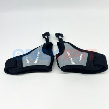 Темляк SKI TIME Fast Clip Race с нижней затяжкой (тип Triac) черный