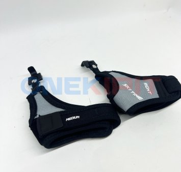 Темляк SKI TIME Fast Clip Race с нижней затяжкой (тип Triac) черный