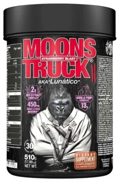 Предтренировочный комплекс Moons Truck Zoomad Labs 510гр.
