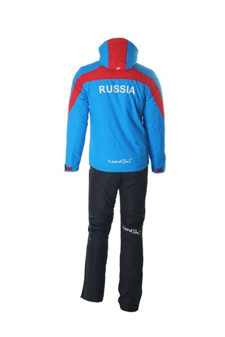 Костюм утепленный BV Russia