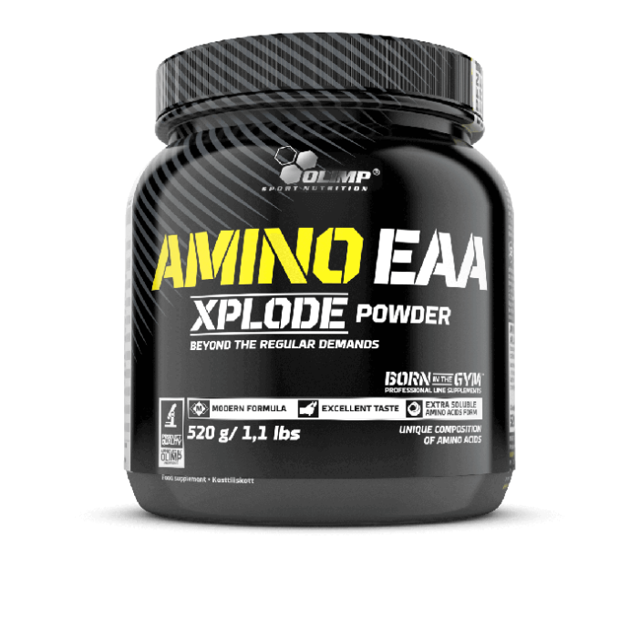 Аминокислоты EAA Xplode Powder OLIMP 520гр.