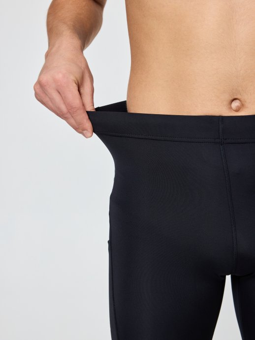 Лосины Nordski Run 2.0 Black NSM384100