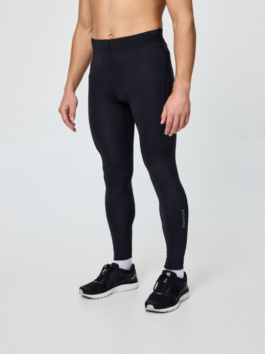 Лосины Nordski Run 2.0 Black NSM384100