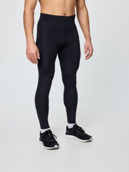 Лосины Nordski Run 2.0 Black NSM384100
