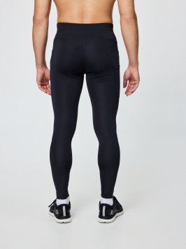 Лосины Nordski Run 2.0 Black NSM384100
