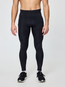 Лосины Nordski Run 2.0 Black NSM384100