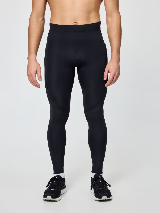 Лосины Nordski Run 2.0 Black NSM384100