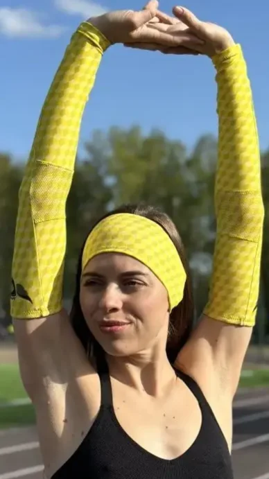 Рукава GAMASH (GOLDEN DUNES)