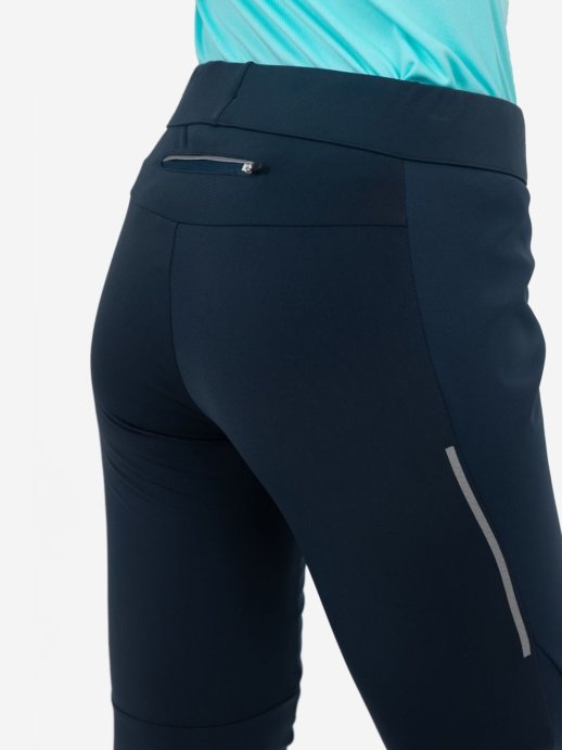 Брюки MOAX Delda Light Softshell жен. SW29002/75100 темно-синий