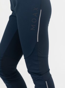 Брюки MOAX Delda Light Softshell жен. SW29002/75100 темно-синий