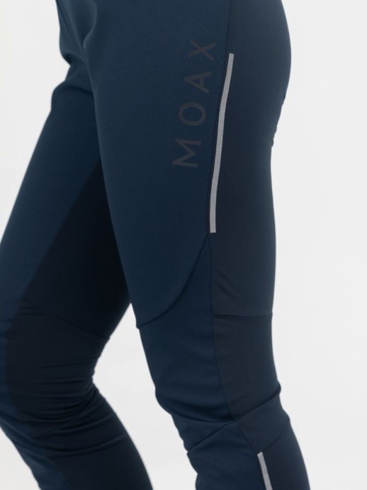 Брюки MOAX Delda Light Softshell жен. SW29002/75100 темно-синий