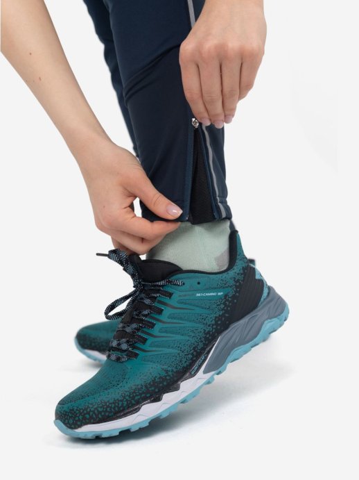 Брюки MOAX Delda Light Softshell жен. SW29002/75100 темно-синий