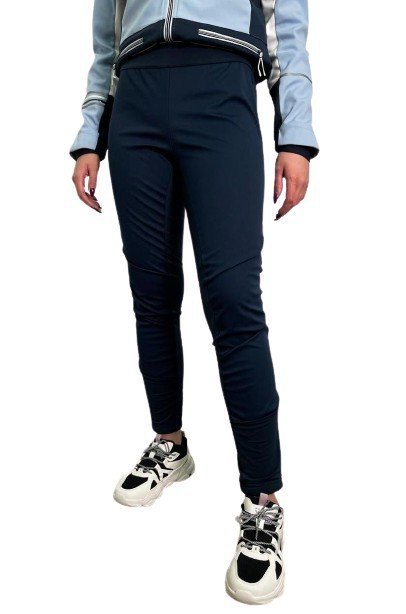 Брюки MOAX Delda Light Softshell жен. SW29002/75100 темно-синий