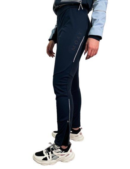 Брюки MOAX Delda Light Softshell жен. SW29002/75100 темно-синий