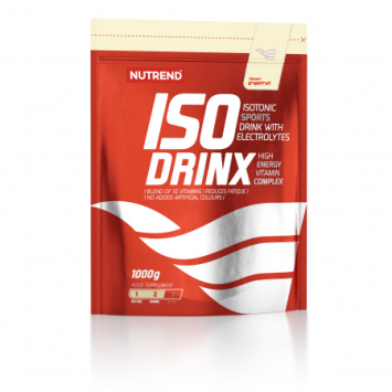 Изотонический напиток Изодринк/Isodrinx Nutrend, пакет 1000гр