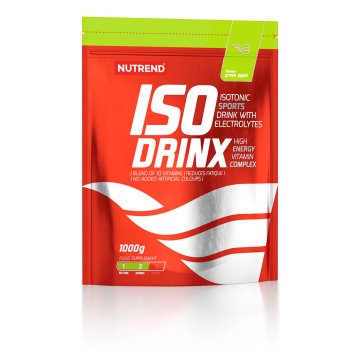 Изотонический напиток Изодринк/Isodrinx Nutrend, пакет 1000гр