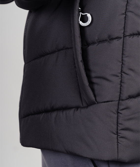 Утепленный Жилет Nordski Air Black NSM559100