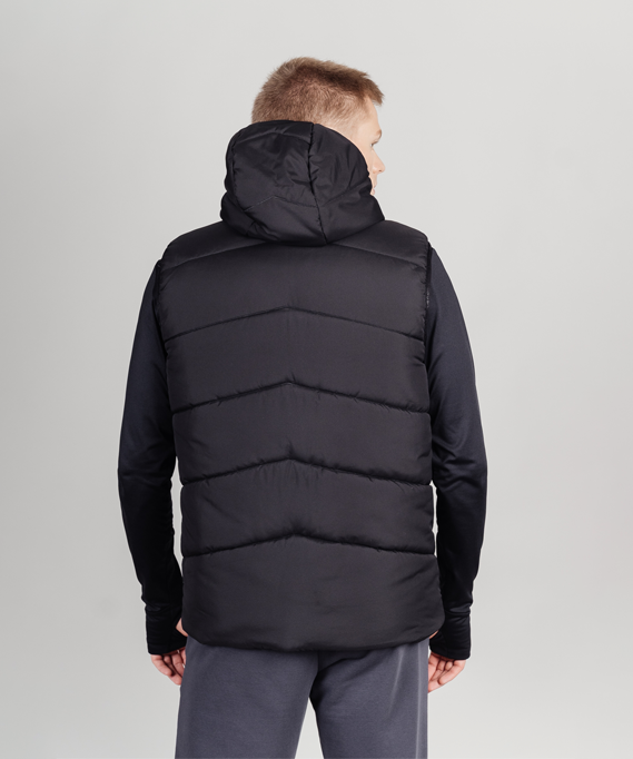 Утепленный Жилет Nordski Air Black NSM559100