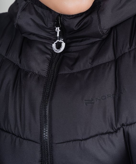 Утепленный Жилет Nordski Air Black W NSW659100
