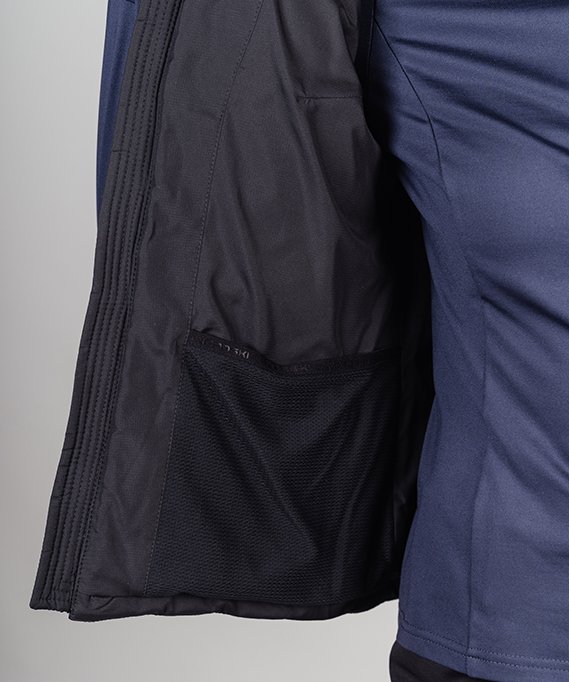 Утепленный Жилет Nordski Air Black W NSW659100