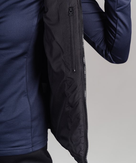 Утепленный Жилет Nordski Air Black W NSW659100