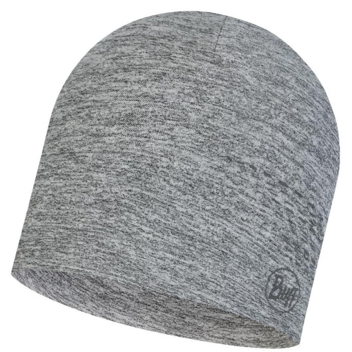 Шапка Buff Dryflx Hat R-Light Grey 118099.933.10.00