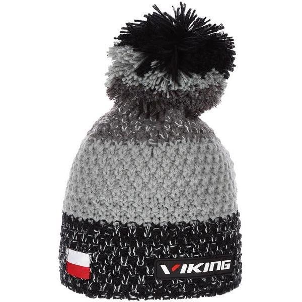 Шапка VIKING Cornet Black