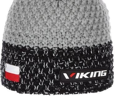 Шапка VIKING Cornet Black