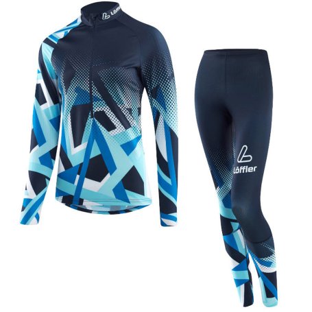 Гоночный костюм LOFFLER WC capri EL27252-479