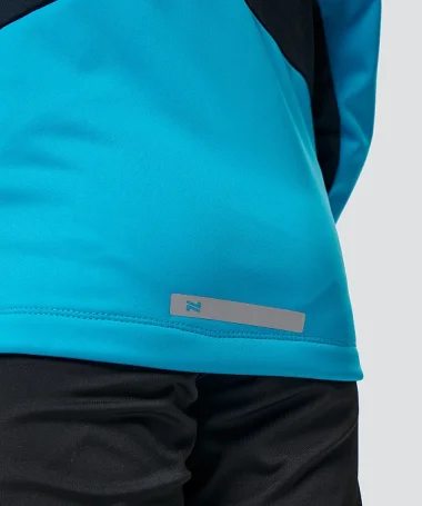 Тренировочная куртка Nordski Jr. Core Breeze/Black NSJ667734