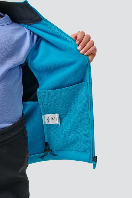 Тренировочная куртка Nordski Jr. Core Breeze/Black NSJ667734