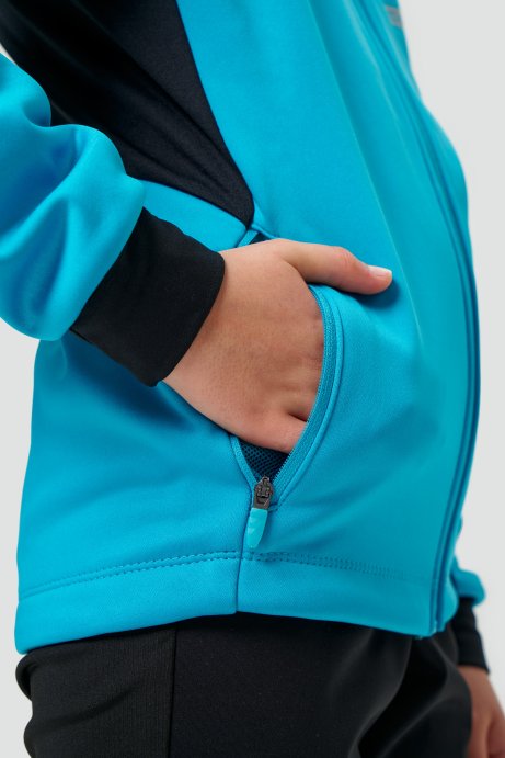 Тренировочная куртка Nordski Jr. Core Breeze/Black NSJ667734