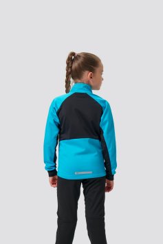 Тренировочная куртка Nordski Jr. Core Breeze/Black NSJ667734