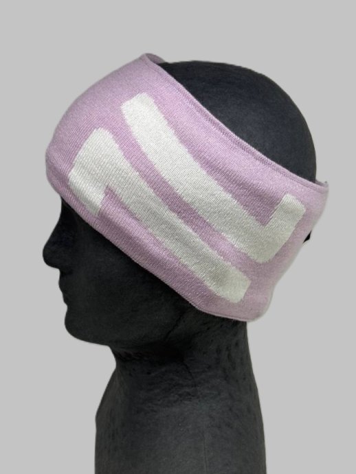 Повязка Nordski Symbol Soft Pink NSV762994