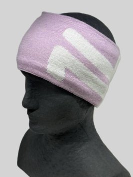 Повязка Nordski Symbol Soft Pink NSV762994