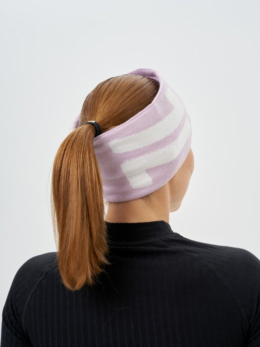 Повязка Nordski Symbol Soft Pink NSV762994