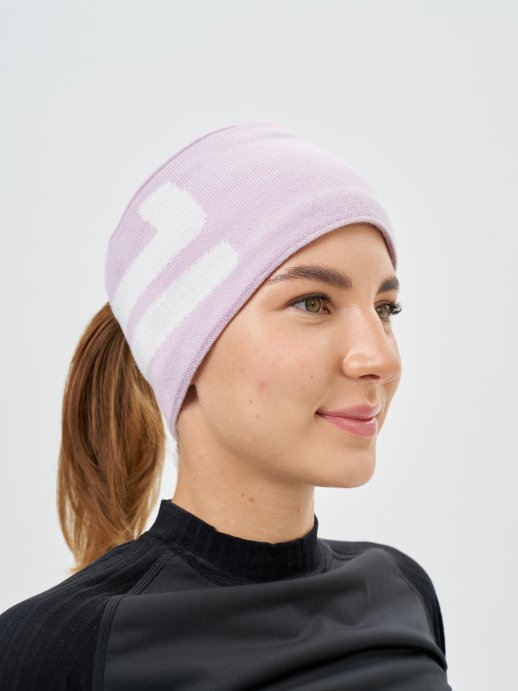 Повязка Nordski Symbol Soft Pink NSV762994