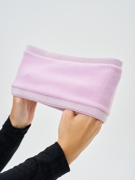 Повязка Nordski Symbol Soft Pink NSV762994