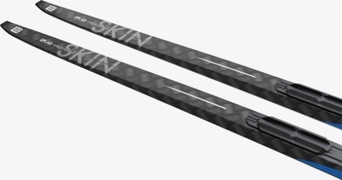 Лыжи с креплениями SALOMON S/LAB CARBON eSKIN H+SHIFT L414896