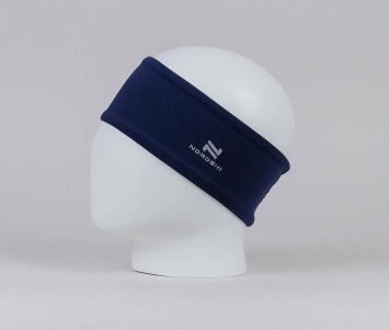Повязка Nordski Warm Indigo Blue NSV231125