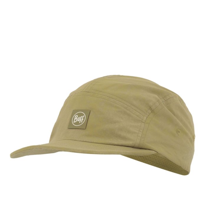 Кепка Buff 5 Panel Explore Slen Fawn 131394.346.10.00