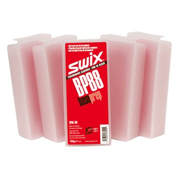 ПАРАФИН SWIX BP88 Универсальный парафин для базовой обработки 180 гр