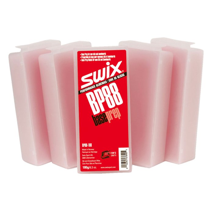 ПАРАФИН SWIX BP88 Универсальный парафин для базовой обработки 180 гр в Твери