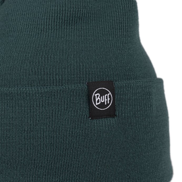 Шапка Buff Knitted Lilon Silversage 134475.303.10.00