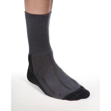 Носки NONAME CROSS SOCK DK GREY